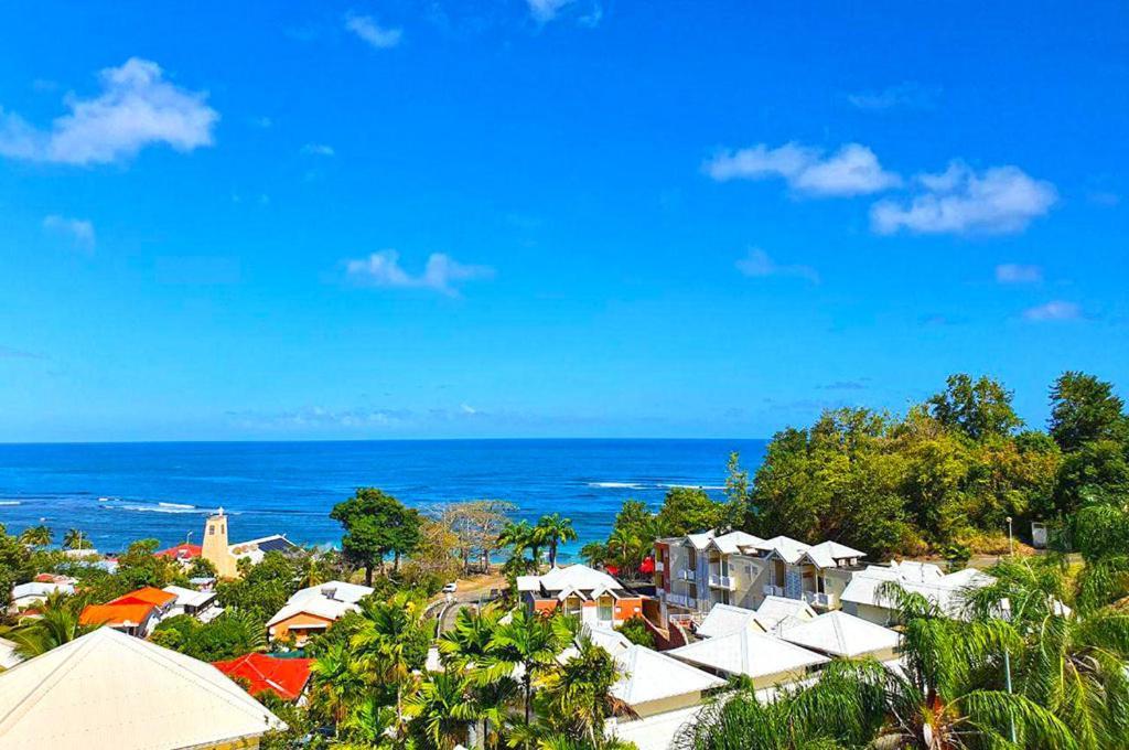 Residence De La Baie - Bleu Soleil Tartane La Trinité Eksteriør billede